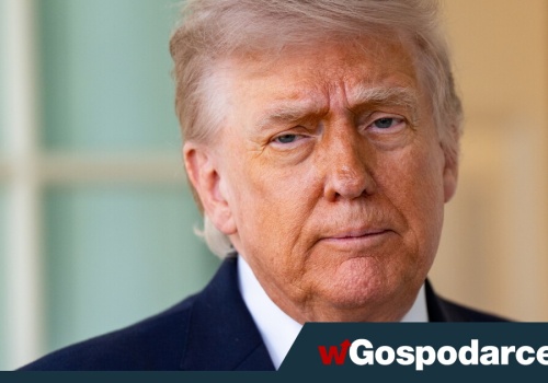 Cena gazu. Trump ujawnia: Zadzwonili do mnie dziś rano