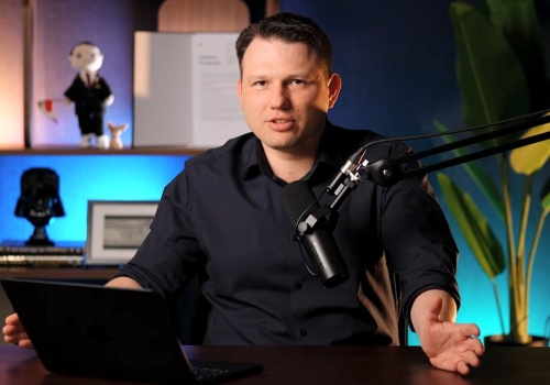 Czarnek robi z ludzi debili! To PIS wprowadził obowiązkowy KSeF!