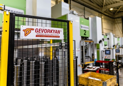 Gevorkyan Sinteris Italia – Synergia rozszerza działalność