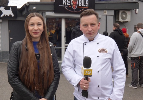 To oni stoją za sukcesem bułki do Gemüse w Radzionkowie. Poznaj historię Piekarni Strzecha