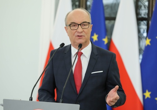 Czarzasty atakuje Ziobrę i Romanowskiego. 