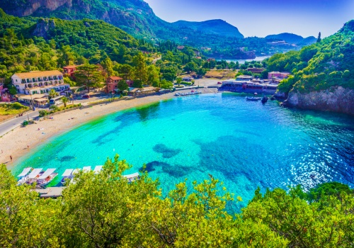 Co za cena 🔥❗️ Krótka wycieczka na grecką wyspę za jedyne 294 PLN 😱 Loty na Korfu + hotel 🤩