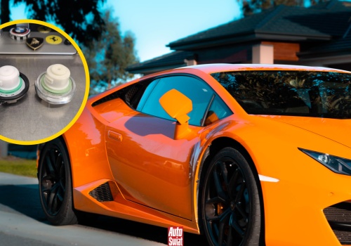 Oryginał kosztował ponad tysiąc euro. Mechanik załatwił to korkiem z Focusa