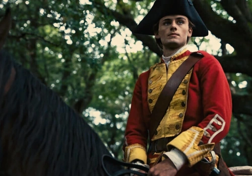 Amerykańska rewolucja jako wielki film wojenny. Oto zapowiedź historii z rozmachem