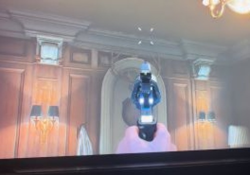 Strzela w grze, telewizor gaśnie. Gracz odkrył dziwny problem z LG OLED