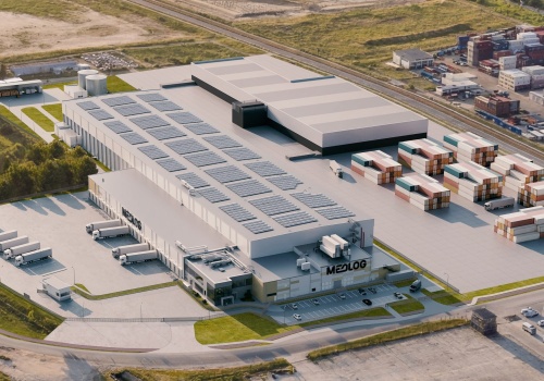 Port Gdynia wybuduje mroźnię za ponad 200 milionów złotych