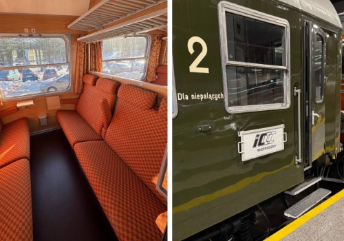 Pociąg do przeszłości. „Nieśpieszny” wyjedzie na opolskie tory