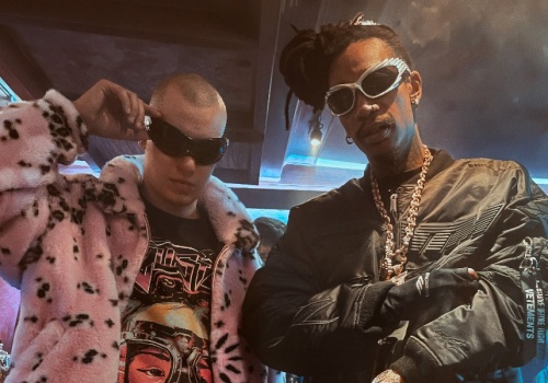 Żabson mówi, ile zapłacił na zwrotkę Wiza Khalify