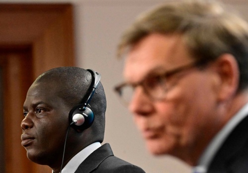 Niemcy dogadały się z krajem Afryki. Pożyczka klimatyczna za cenne surowce