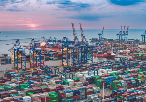 Kolejne rekordy Baltic Hub. Najlepszy wynik w historii terminala