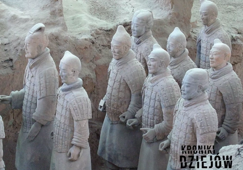 Cesarz, który bał się śmierci bardziej niż wrogów. Sekret jego obsesji szokuje