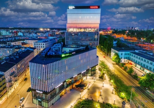 Toyota utworzy we Wrocławiu centrum R&D dla 200 specjalistów IT