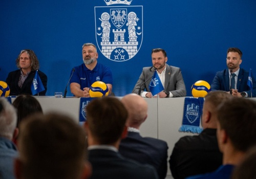 Oto nowy klub na siatkarskiej mapie Polski