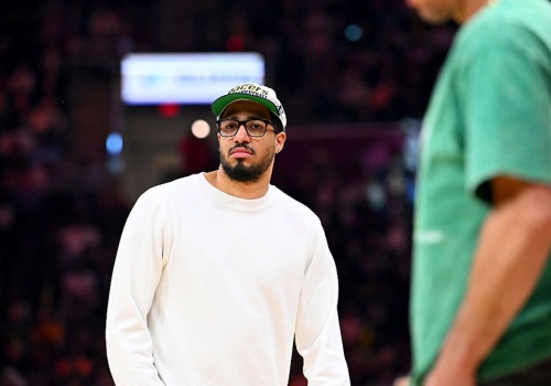 Śmiali się z jego wagi. Gwiazdor NBA tłumaczy