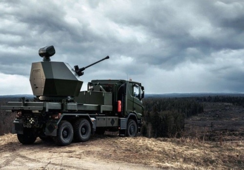 Zełenski: rozmowy z Europą o wspólnej obronie powietrznej