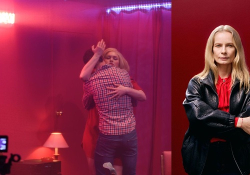 Magdalena Cielecka zagra przez 24 godziny. Sto rozstań, stu mężczyzn, jeden spektakl