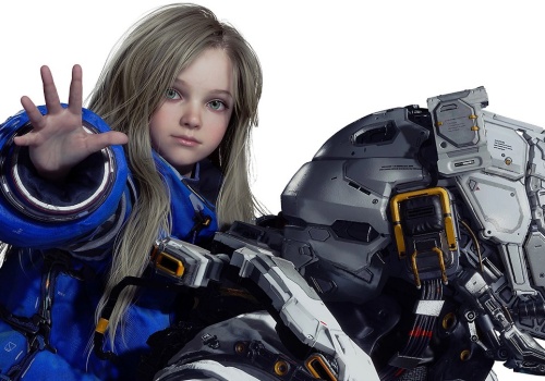 Pragmata - recenzja. Capcom znowu stworzył przebój