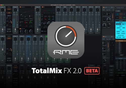 RME rozwija ofertę – nowe rozwiązania dla profesjonalnych systemów audio