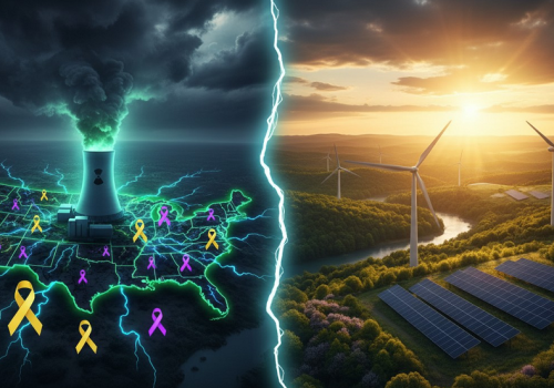 Badanie przeprowadzone na Uniwersytecie Harvarda ujawnia niepokojący związek między rakiem a elektrowniami jądrowymi: Apel o rzetelną ocenę sytuacji