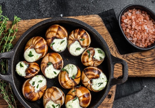 Dostarczają mnóstwo białka, witamin i minerałów. Polacy się nimi brzydzą