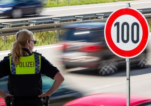 Jaką prędkością można jechać w Niemczech? Te zasady wciąż zaskakują kierowców