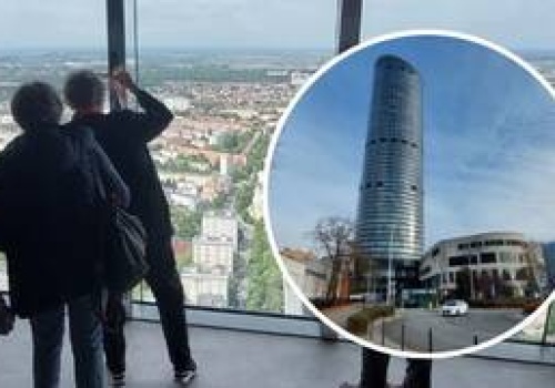 21 kwietnia bezpłatny wjazd na szczyt Sky Tower