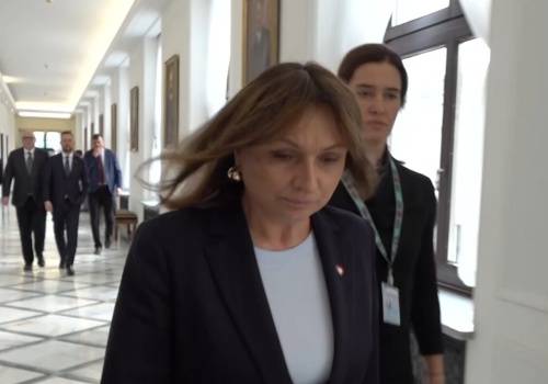 Wielichowska jak ognia boi się pytań TV wPolsce24 ws. Kłodzka