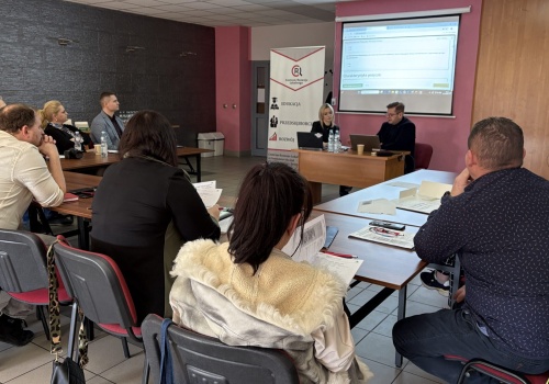 Pożyczka na start biznesu. CRL zaprasza na spotkanie informacyjne