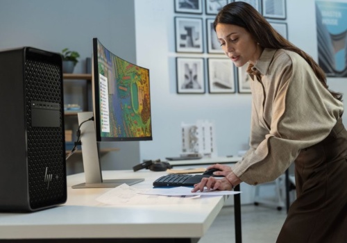 HP Imagine 2026: HP prezentuje wysokowydajne komputery do najbardziej wymagających zadań obliczeniowych oraz AI