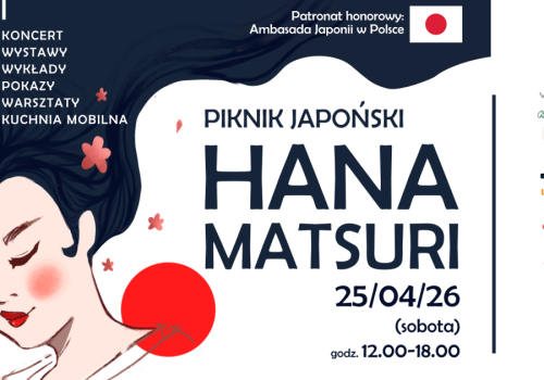 Japonia w Koninie – Hana Matsuri w Muzeum Okręgowym pełne atrakcji i smaków
