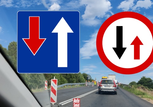 Rzadkie znaki drogowe, które powinien znać każdy kierowca. Dasz radę? O 12/12 jest ciężko