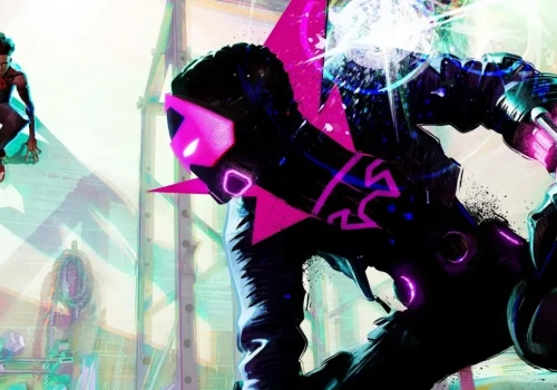 Jest oficjalny opis trzeciej części animacji Spider-Verse. Wcześniej pokazano pierwszą scenę