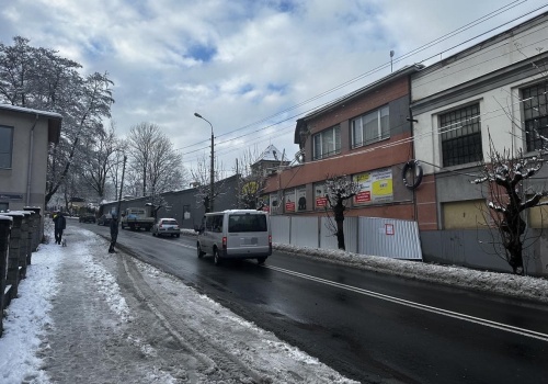 Utrudnienia na ul. prof. dr. Mieczysława Michałowicza i ul. Tadeusza Rejtana