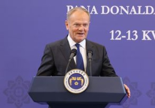 Polska pomoże Węgrom uniezależnić się od  Rosji? Premier Tusk zabiera głos