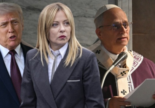 Sojuszniczka Trumpa przemówiła w ostrym tonie. 