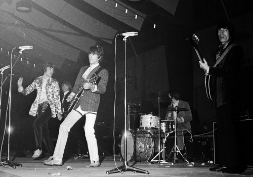 59 lat temu Stonesi dali legendarne koncerty w Sali Kongresowej. 