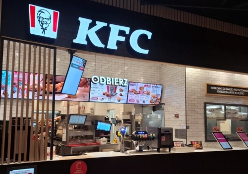 Proteinowa nowość w KFC: 36 g białka w porcji