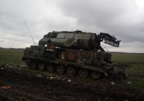 Ukraińskie uderzenia w rosyjską broń. Trafione radary i zestaw Tor