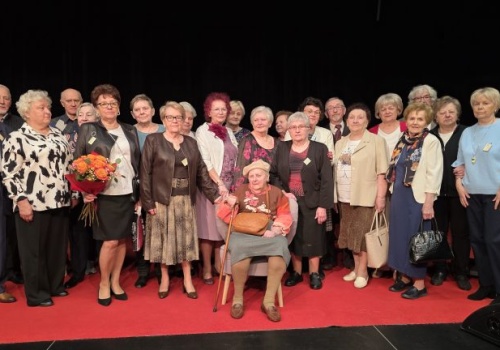 Maturalny jubileusz w Sulejowie. 60 lat temu przystąpili do egzaminu dojrzałości