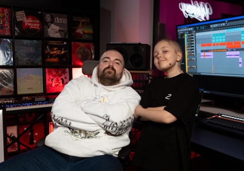 Diss na raka. Bedoes z 11-letnią Mają Mecan nagrali utwór, który celuje w najtrudniejszego przeciwnika – nowotwór