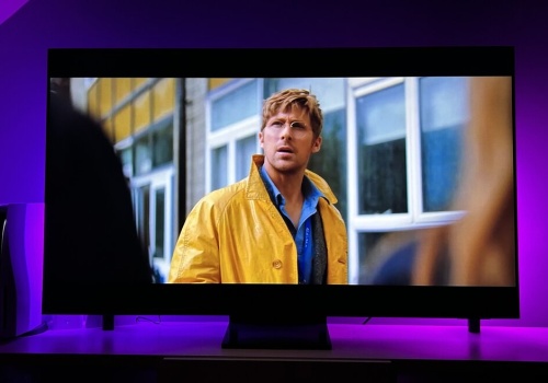 TOP HIT w Media Expert. Samsung 55″ Mini LED w supercenie!