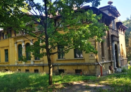 Niepowtarzalna okazja! Zajrzyj do wnętrza Willi Kuderów w Mysłowicach