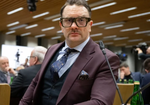 Łukasz Mejza wywołał skandal. Na jaw wyszły nowe fakty