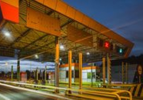 Autostrada A4 bez bramek. Rusza przetarg na likwidację punktów poboru opłat