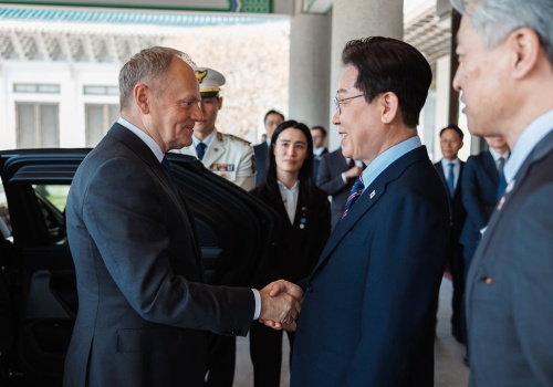 Polska i Korea Płd. rozszerzają współpracę. Obejmie cyfryzację i AI