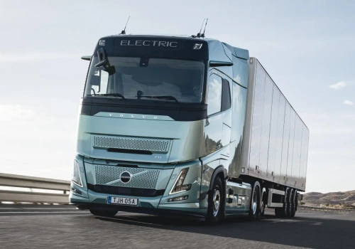 700 kilometrów zasięg w nowym FH Aero Electric – nowe generacja elektryków