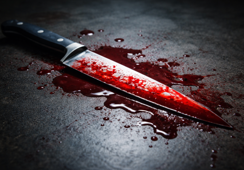 Ukrainiec dźgnął Polkę nożem w szyję