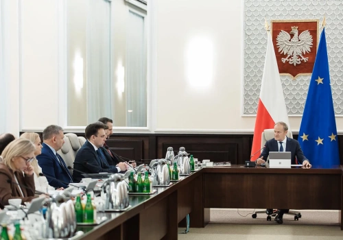 WAM, e-zdrowie, HIV i HCV oraz akcyza na e-papierosy. Rada ministrów przyjęła ważne projekty