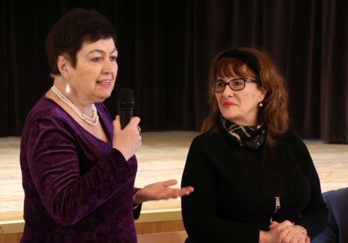 Kluby Kobiet i gorolsko energia. Za nami spotkanie wiosenne w Jabłonkowie