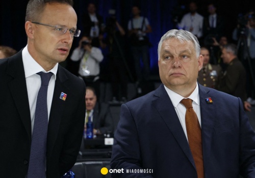 Gwóźdź do trumny rządów Orabna? 